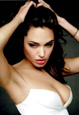 Angelina Jolie Is So Sexy