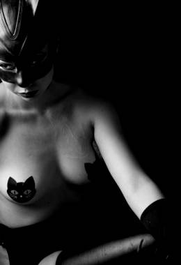 Catwoman Boudoir By Kyoki_Cos