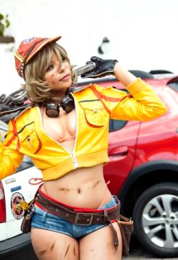 Cindy Cosplay By Nooneenonicos