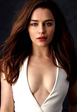 Emilia Clarke Is Stunning.