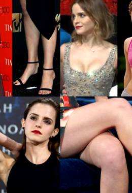 Emma Watson Has A Great Body.