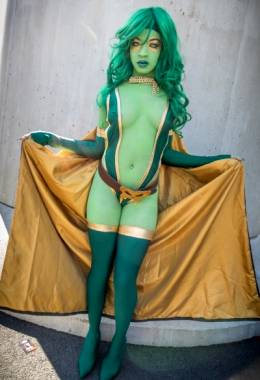 Exceptional babes series by ‘The Best Cosplay Babes’
