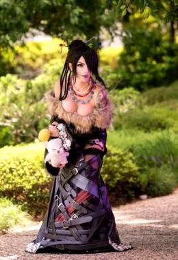 Lulu From Final Fantasy X