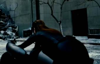 Anne Hathaway’s Catsuit Plot – The Dark Knight Rises