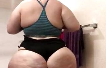 Cellulite PAWG