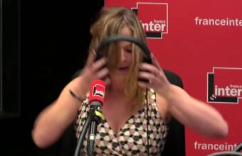 French Radio Host Goes Topless During Her Segment On “Go Topless Day”, Sexuality And Taboos