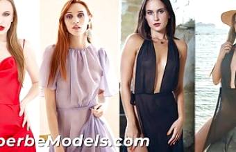 Hot Models Compilation Part 3! Aislin, Adelle Torres, Rudi Morrigan And Brianna Wolf Are Here For You – SUPERBE