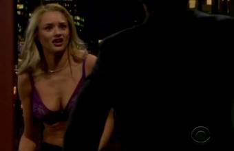 Hunter Haley King Was Good At Showing Her Character's Arc And Development In "the Young And The Restless"