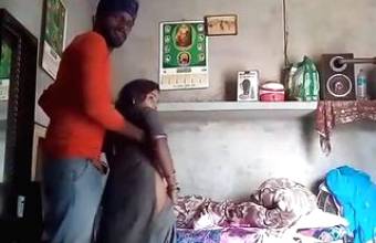Indian desi bhabhi fucked dever beautiful village sex Dehati romantic doggy style with Sushma