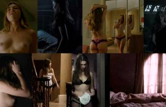 Lili Simmons Compilation In Banshee