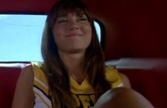 Mary Elizabeth Winstead In “Grindhouse: Death Proof”