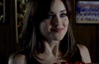 Megan Boone Hot Back Story In My Bloody Valentine