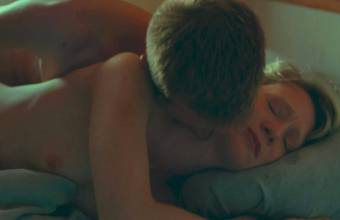 Mia Wasikowska – Finally Goes Nude Again In ‘Bergman Island’
