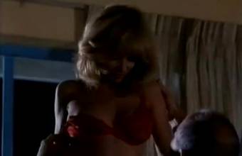 Rosanna Arquette In The Wrong Man