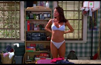 Shannon Elizabeth Turning The Boys Of The Millennial Generation Into Men In American Pie