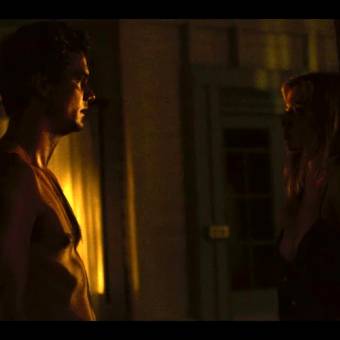 Ana De Armas Nude Sex Scene In Sergio