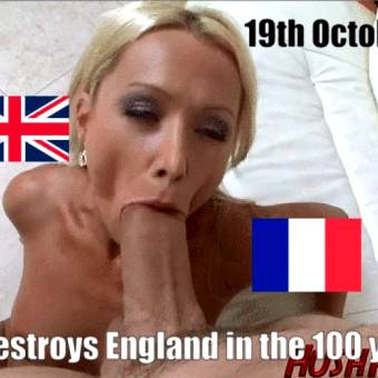 Political porn great britain sucks french cock brutal caption