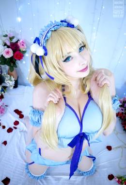 Cute Eriri Spencer Is Here For You! It’s Girlfriend’s Month! ~ By Mikomi Hokina ♥