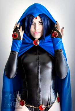 Elegant costumes selection by ‘Women of Comicbook Cosplay’