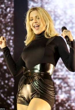 Ellie Goulding’s Outfits Are The Best