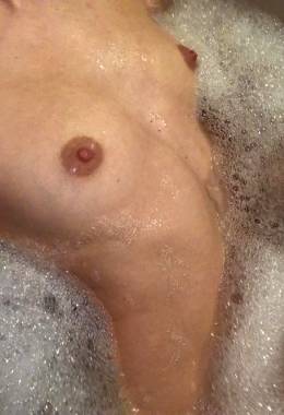 Masturbating In The Tub Feels Fucking Great! Send Me Some Inspiration, The Dirtier And Rougher, The Better! Please Help Me Cum? ?