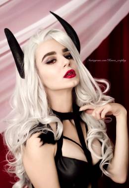Succubus By Kanra_cosplay