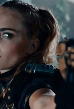 Watch: Cara Delevingne sexy warior in epic Call of Duty: Black Ops III trailer