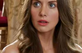 Alison Brie In Get Hard