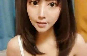Chinese-Japanese mixed-race beauty: Shimizu Mina 2