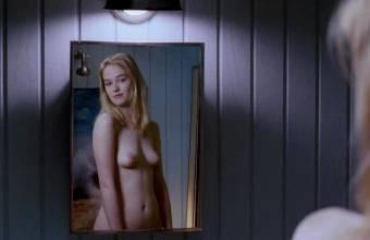 Jess Weixler Checking Out Her Plot In “Teeth”