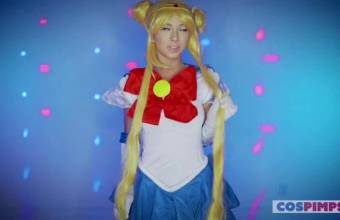 Kenzie Reeves – Sailor Moon Gets Creampied