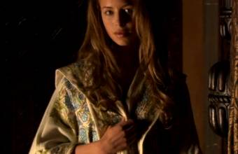 Rachel Montague In "The Tudors "