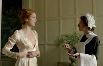 Rebecca Hall’s Creamy Bathing Plots In Parade’s End (HD)