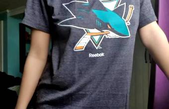 Sexy Drop Is Enough To Make Me A Sharks Fan ! ? ?