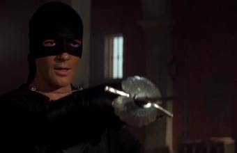'The Mask Of Zorro'