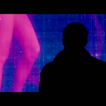 Ana De Armas In Blade Runner 2049