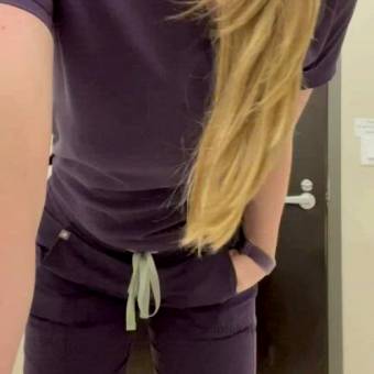 I Often Wonder If My Coworkers Know What I’m Up To On The Night Shi[f]t ;)