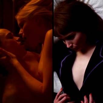 Kate And Rooney Mara Nude Scenes