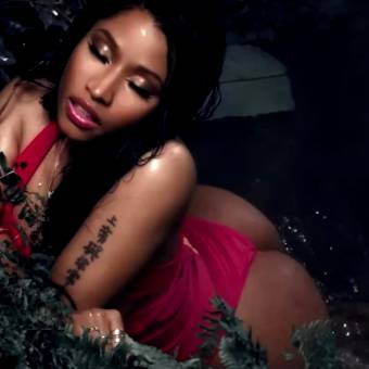 Nicki Minaj – Hottest Music Video Moments