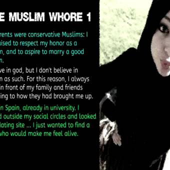 The muslim whore 1