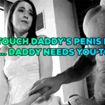 touch daddy